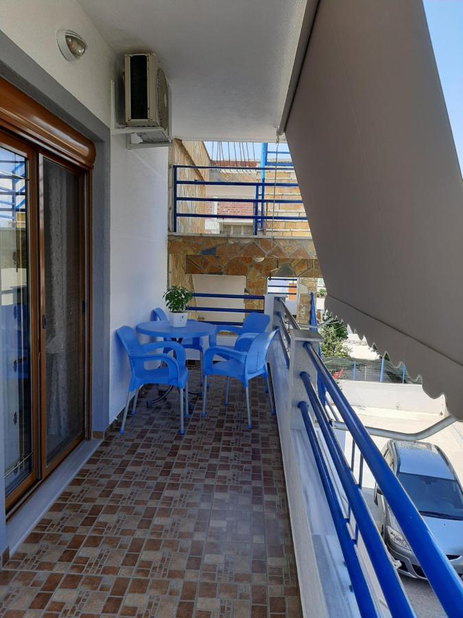 Guesthouse Jasmine Ксамил Екстериор снимка