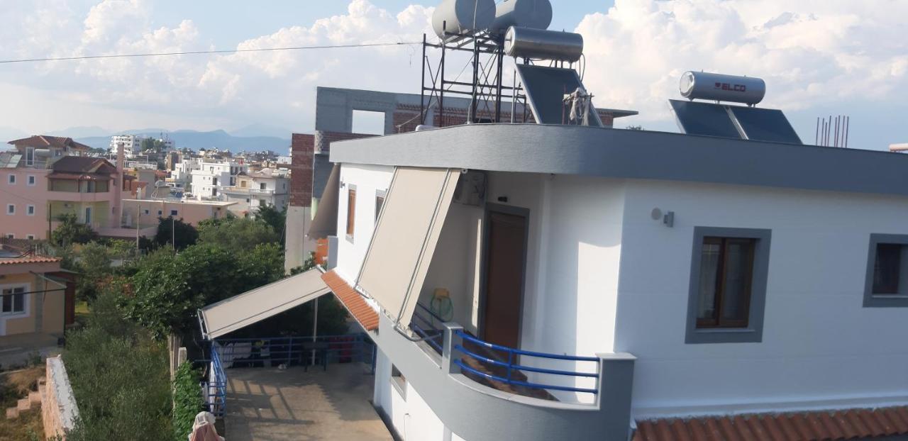 Guesthouse Jasmine Ксамил Екстериор снимка