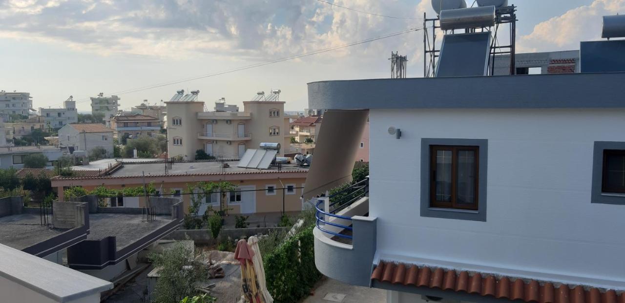 Guesthouse Jasmine Ксамил Екстериор снимка