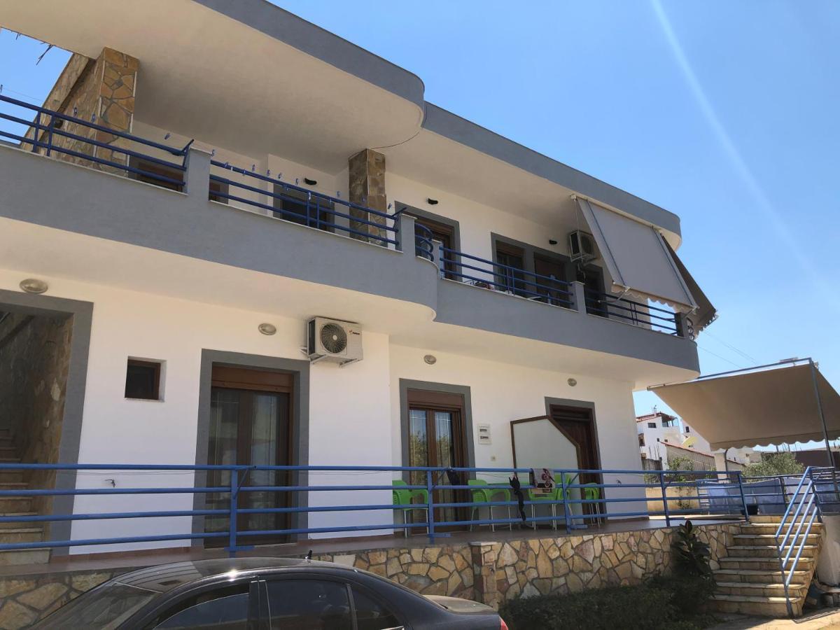 Guesthouse Jasmine Ксамил Екстериор снимка