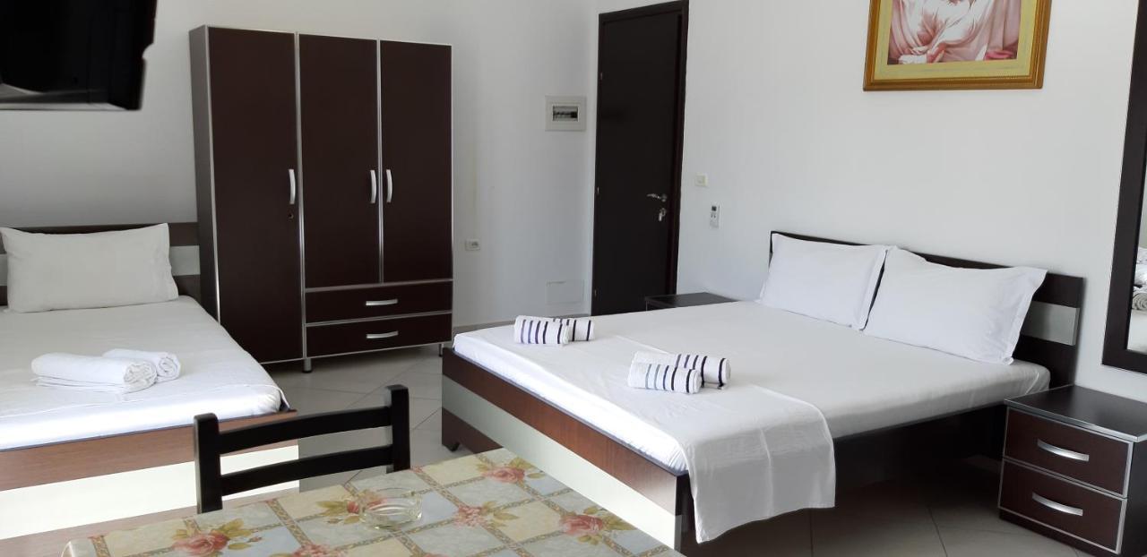 Guesthouse Jasmine Ксамил Екстериор снимка