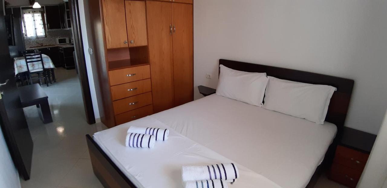 Guesthouse Jasmine Ксамил Екстериор снимка