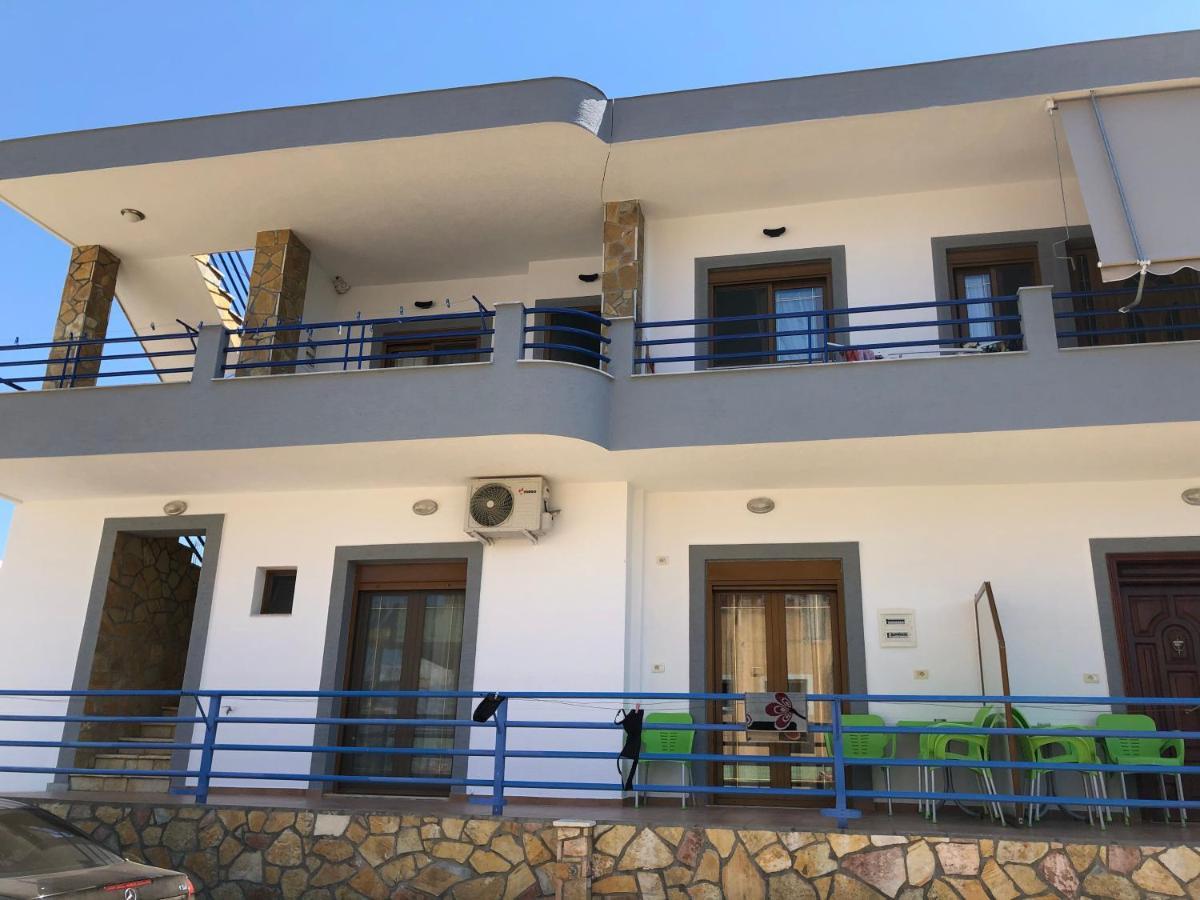 Guesthouse Jasmine Ксамил Екстериор снимка