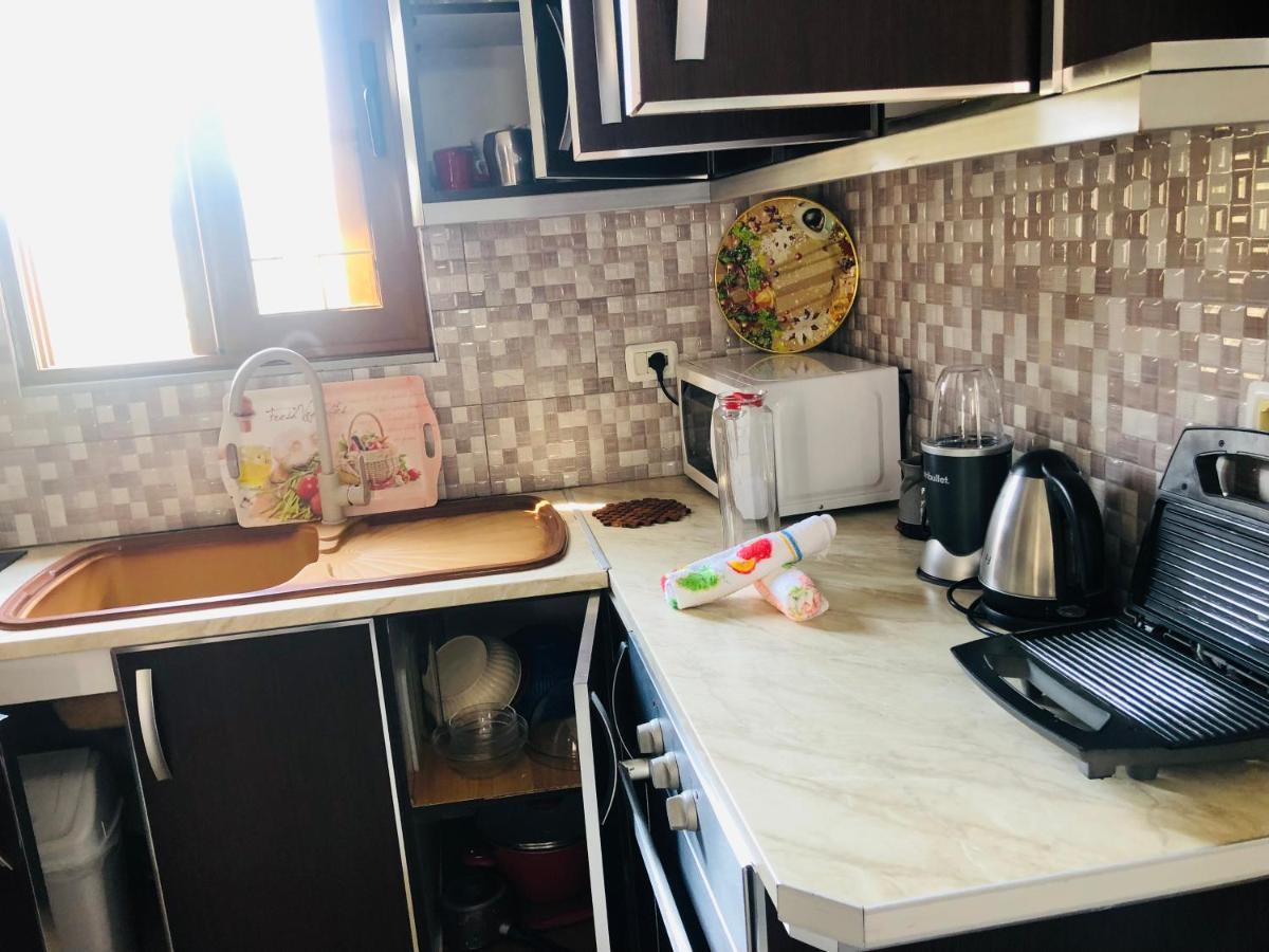 Guesthouse Jasmine Ксамил Екстериор снимка