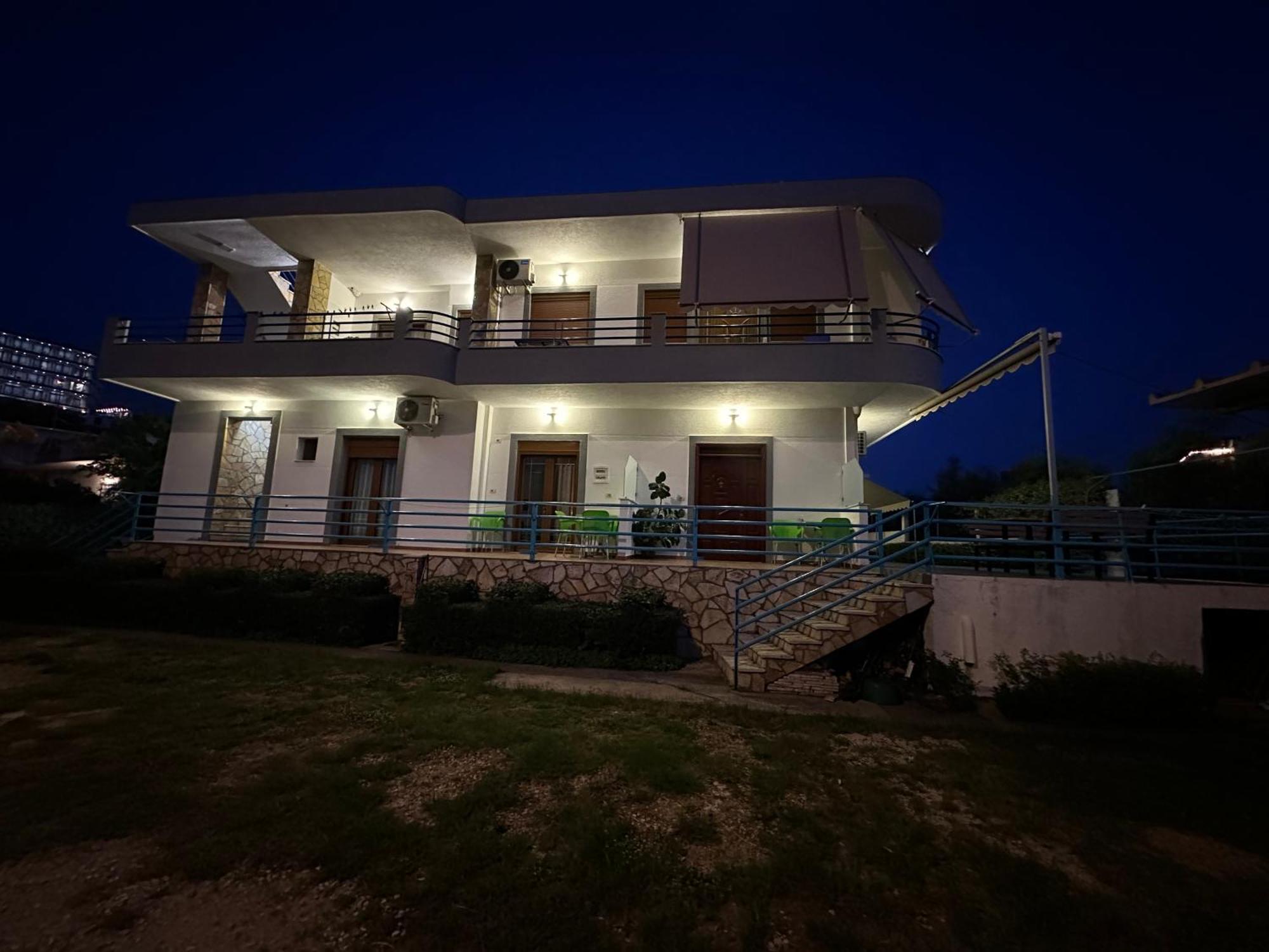 Guesthouse Jasmine Ксамил Екстериор снимка
